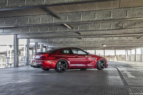 Prior Design BMW 6-Series Coupe Wide Body (2014) - picture 8 of 28