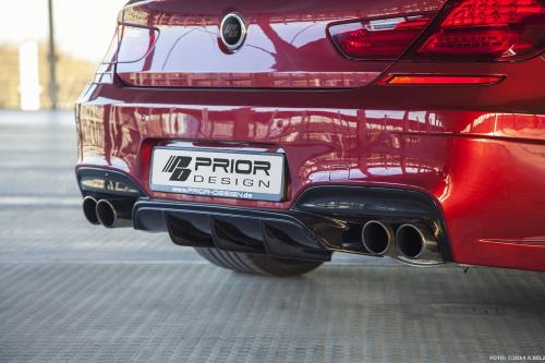 Prior Design BMW 6-Series Coupe Wide Body (2014) - picture 9 of 28