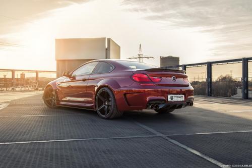 Prior Design BMW 6-Series Coupe Wide Body (2014) - picture 16 of 28