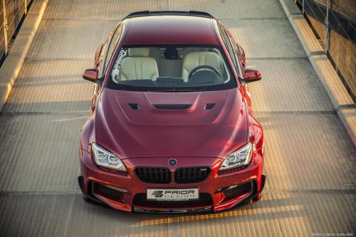 Prior Design BMW 6-Series Coupe Wide Body (2014) - picture 17 of 28