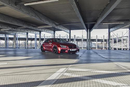 Prior Design BMW 6-Series Coupe Wide Body (2014) - picture 24 of 28
