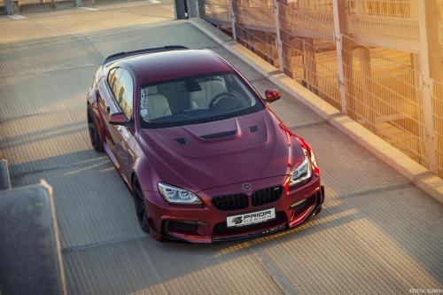 Prior Design BMW 6-Series Coupe Wide Body (2014) - picture 25 of 28