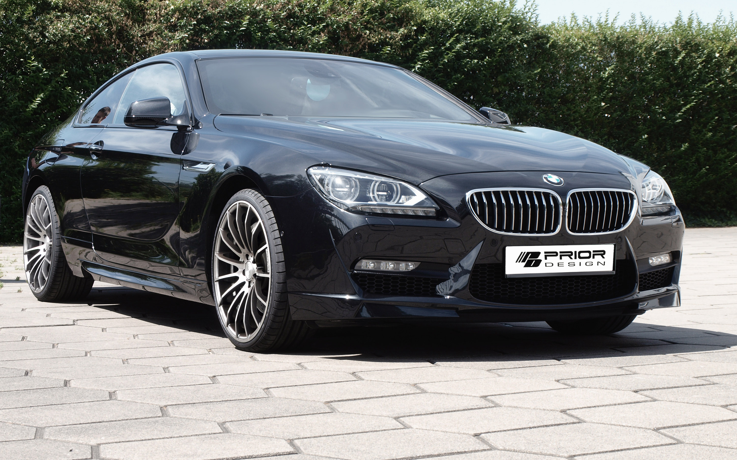 Prior Design BMW 6 Series F12