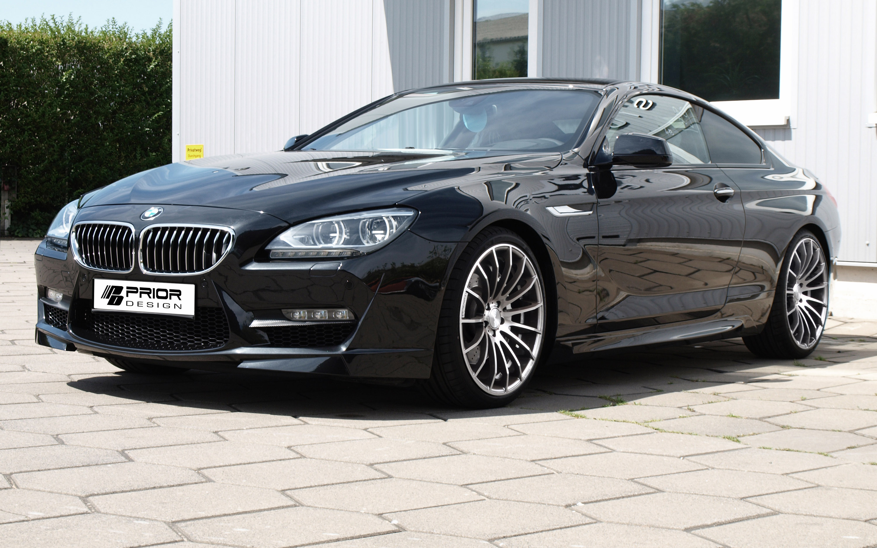 Prior Design BMW 6 Series F12