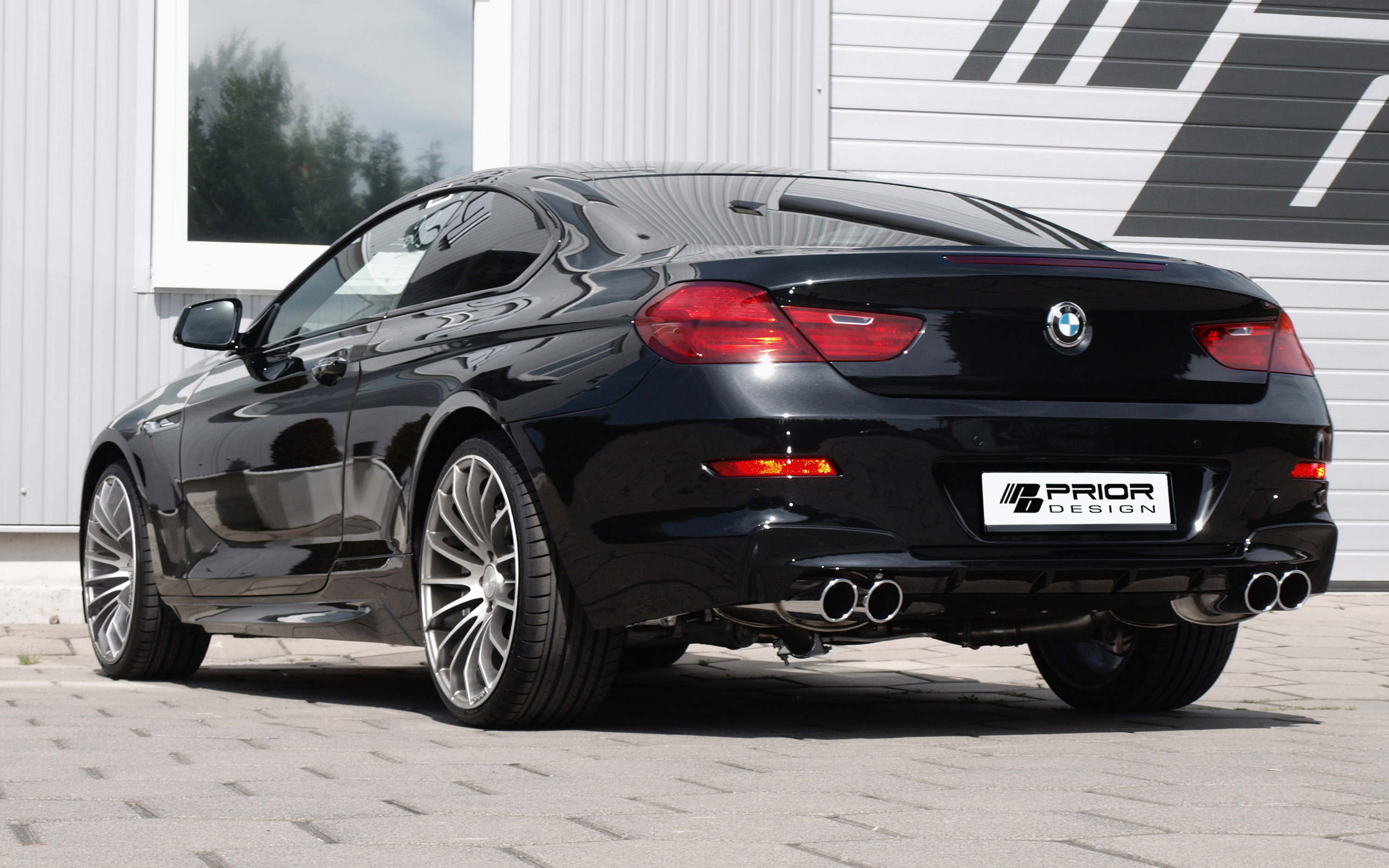 Prior Design BMW 6 Series F12