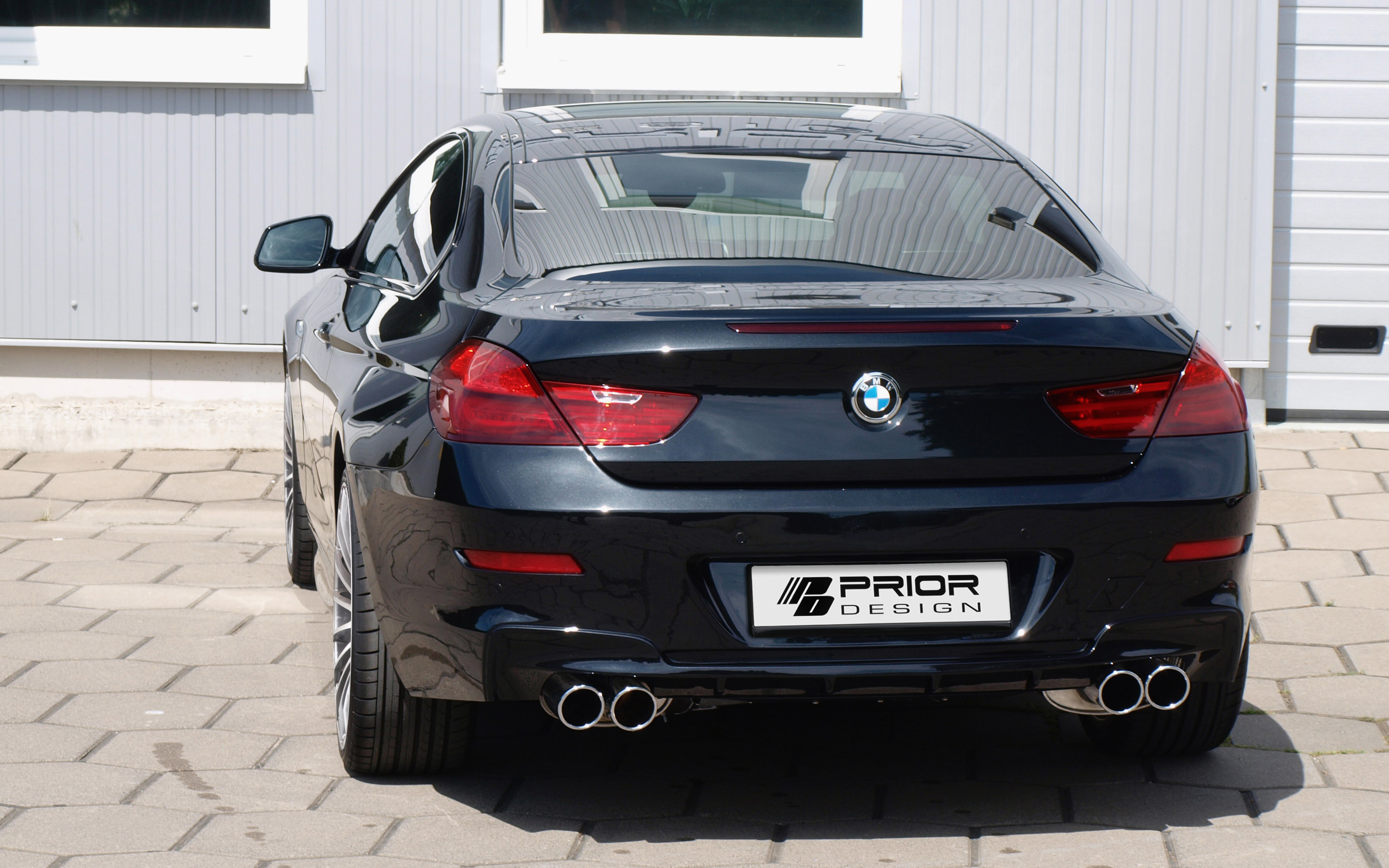 Prior Design BMW 6 Series F12