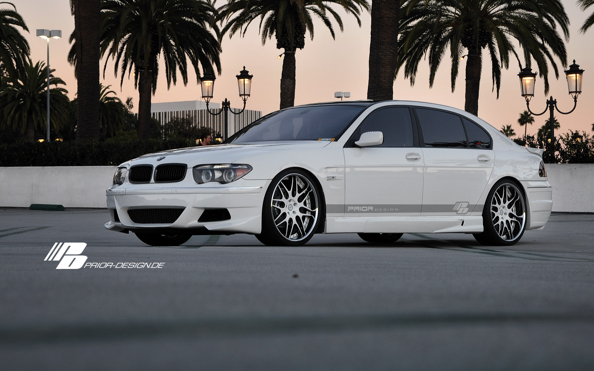 Prior-Design BMW 7 Series