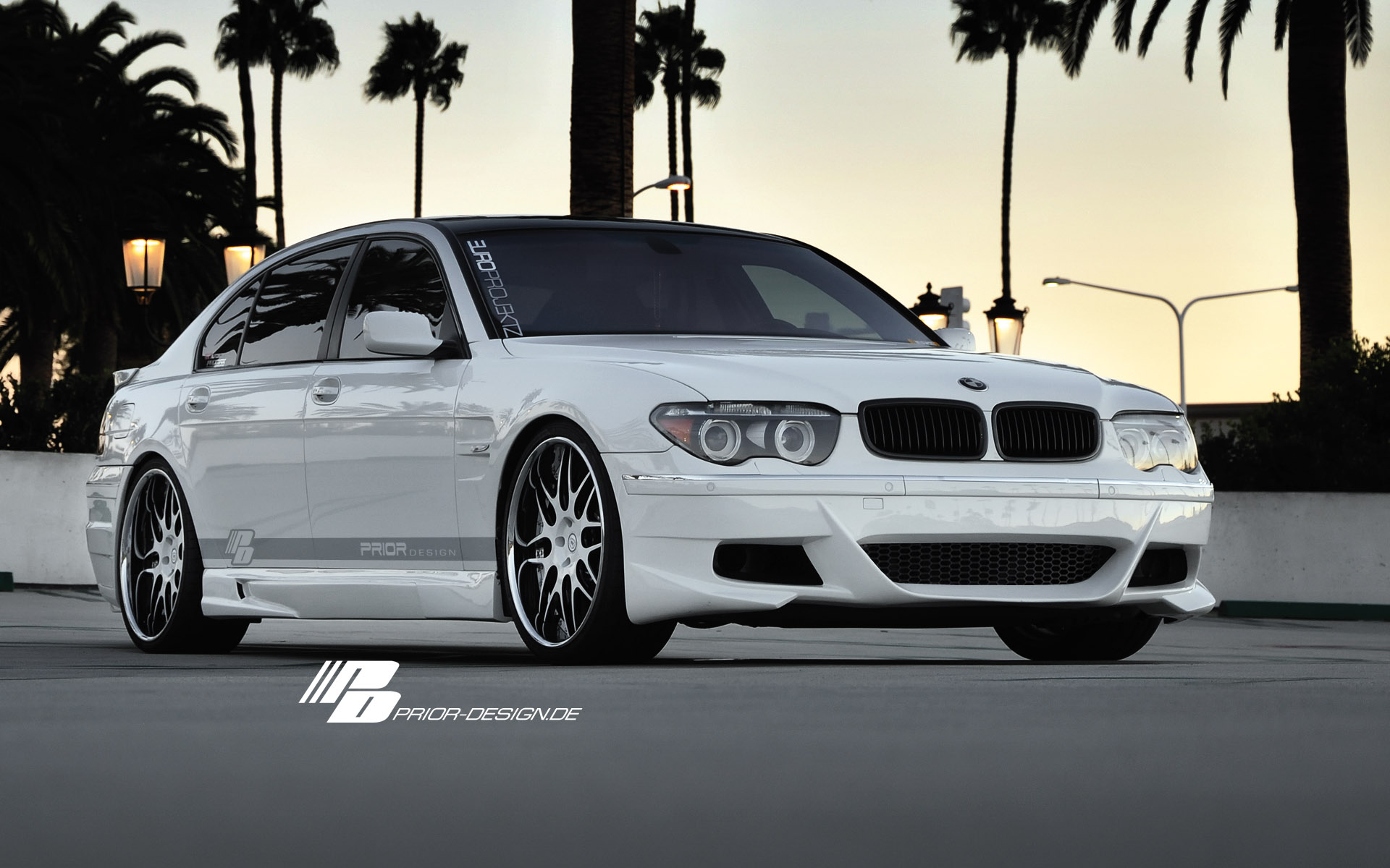 Prior-Design BMW 7 Series