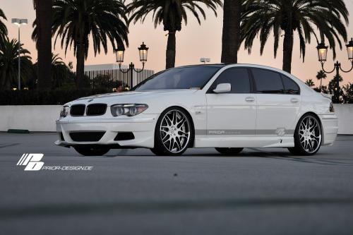 Prior-Design BMW 7 Series (2010) - picture 1 of 10