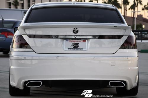 Prior-Design BMW 7 Series (2010) - picture 8 of 10