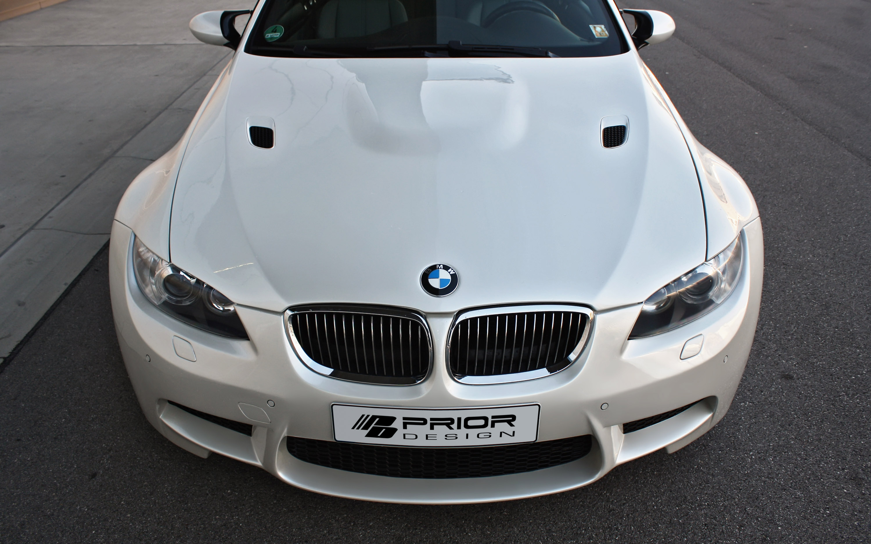 Prior Design BMW E92 and E93 M3-Style Wide Body Kit