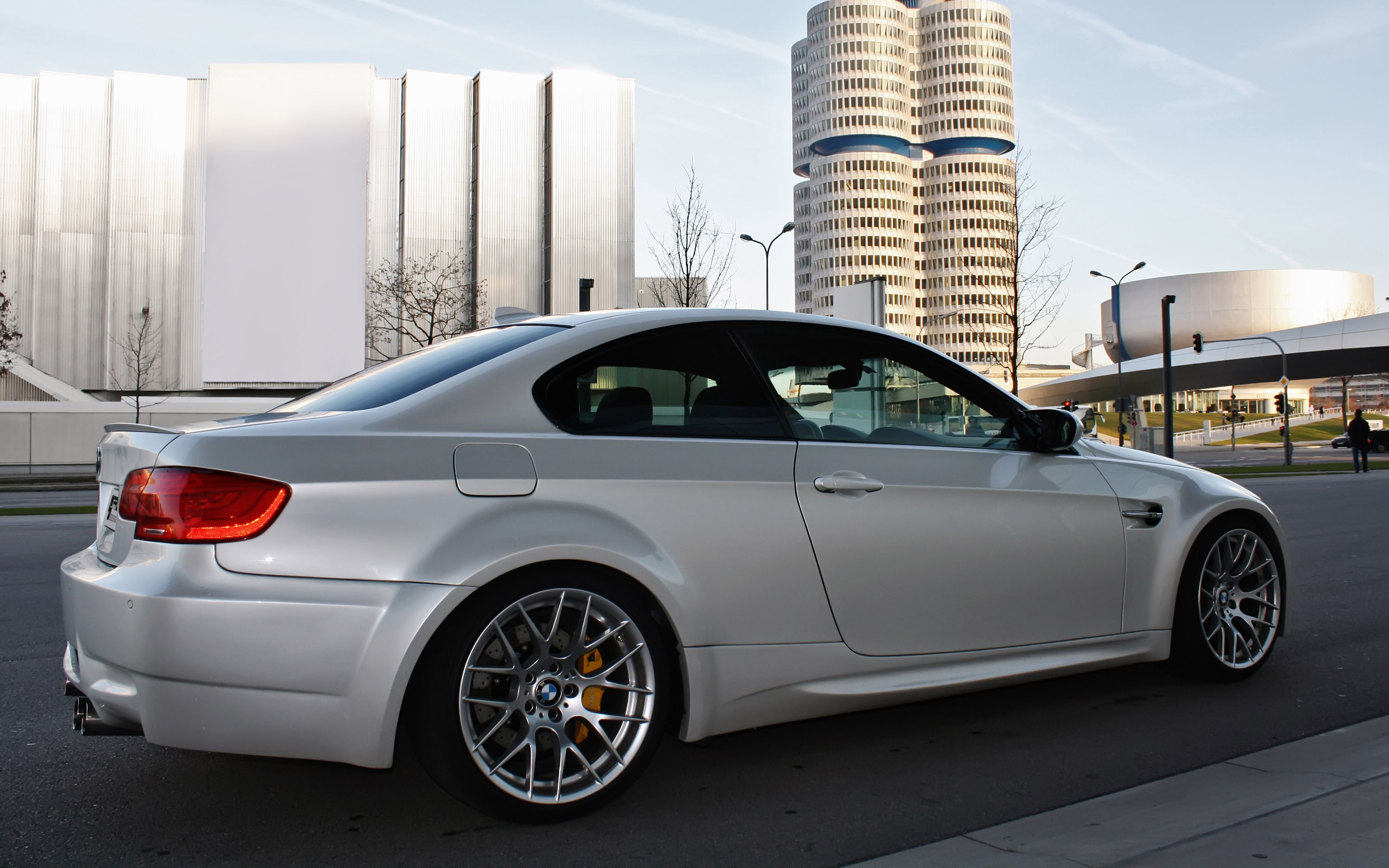 Prior Design BMW E92 and E93 M3-Style Wide Body Kit