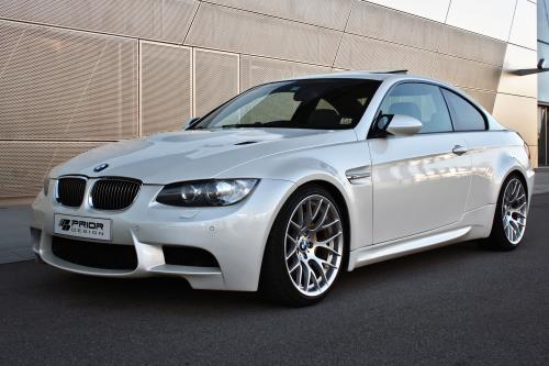 Prior Design BMW E92 and E93 M3-Style Wide Body Kit (2011) - picture 1 of 9