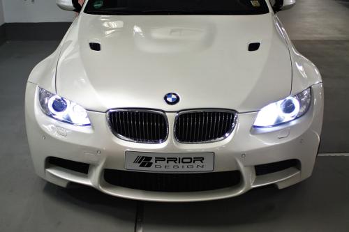 Prior Design BMW E92 and E93 M3-Style Wide Body Kit (2011) - picture 8 of 9