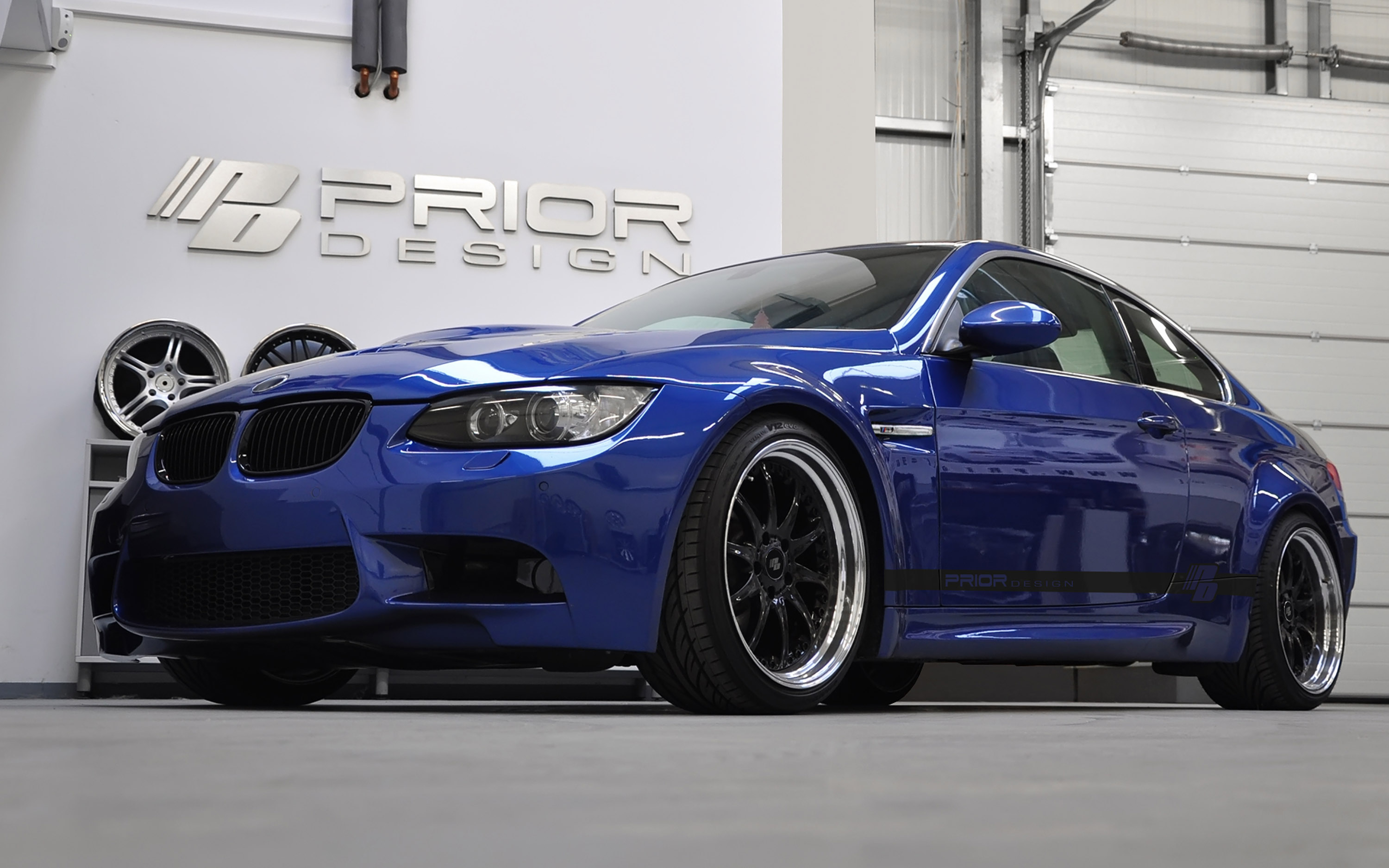 Prior Design BMW E92 M3-style