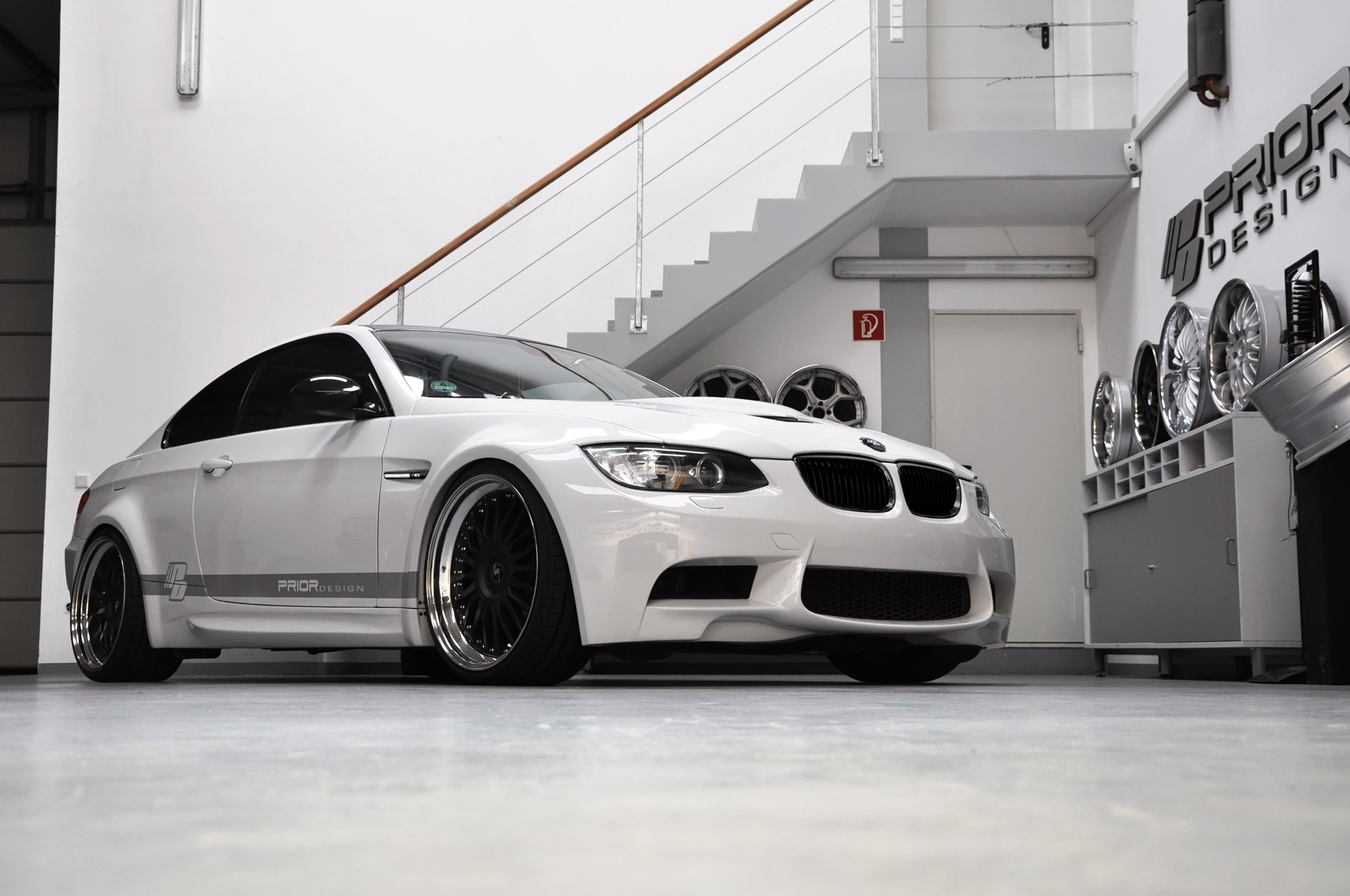 Prior Design BMW E92 M3-style