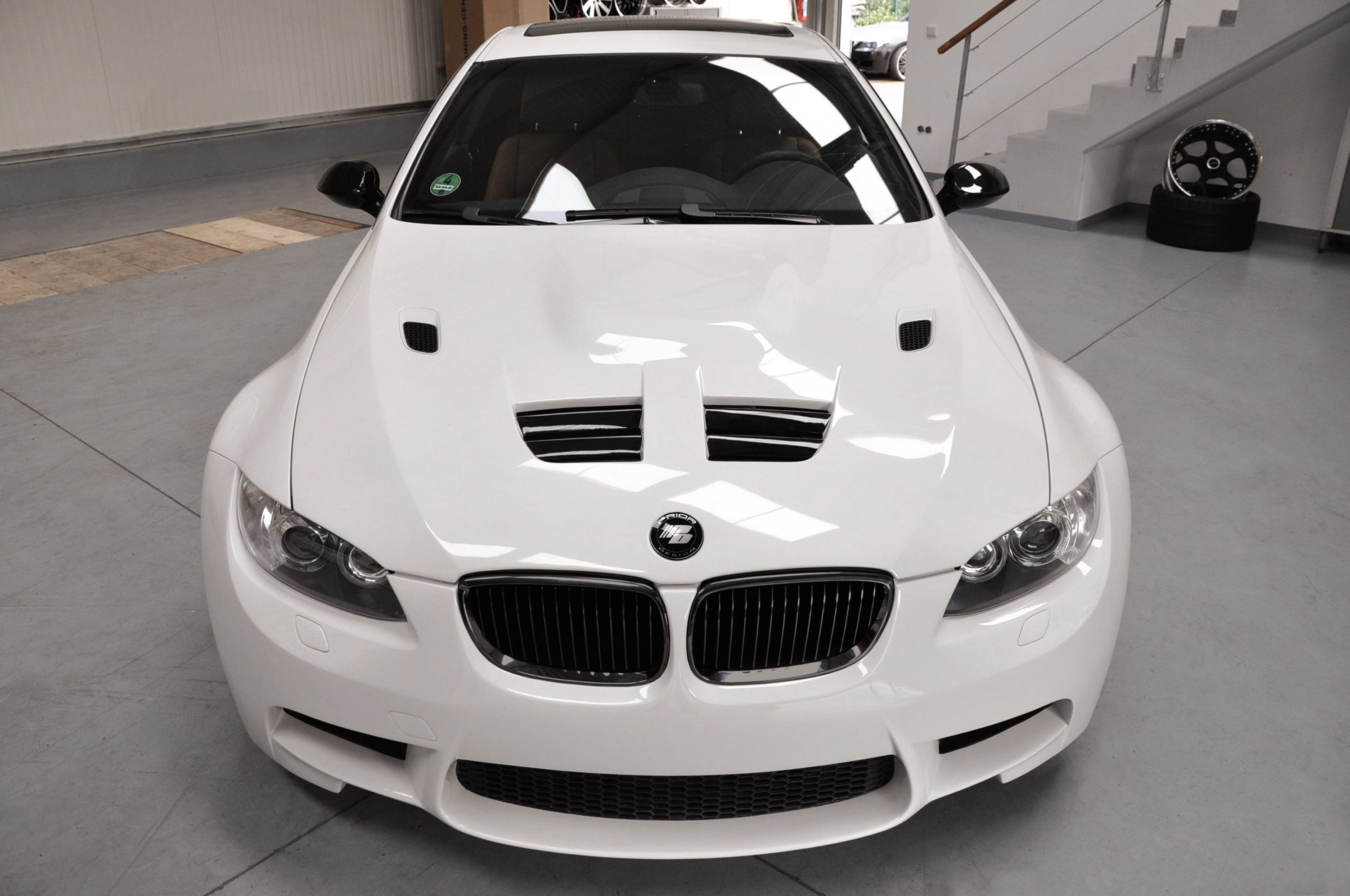 Prior Design BMW E92 M3-style