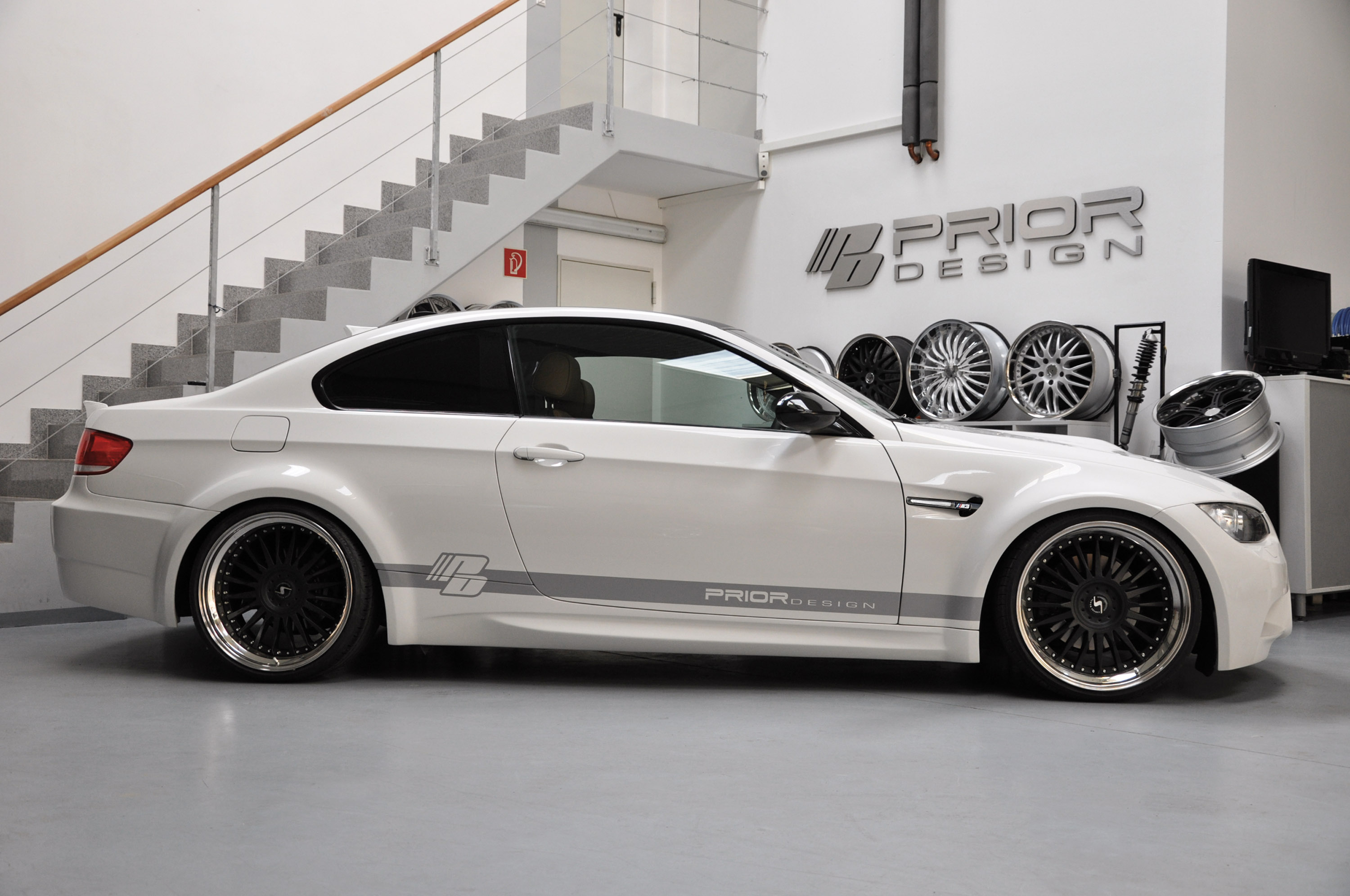 Prior Design BMW E92 M3-style