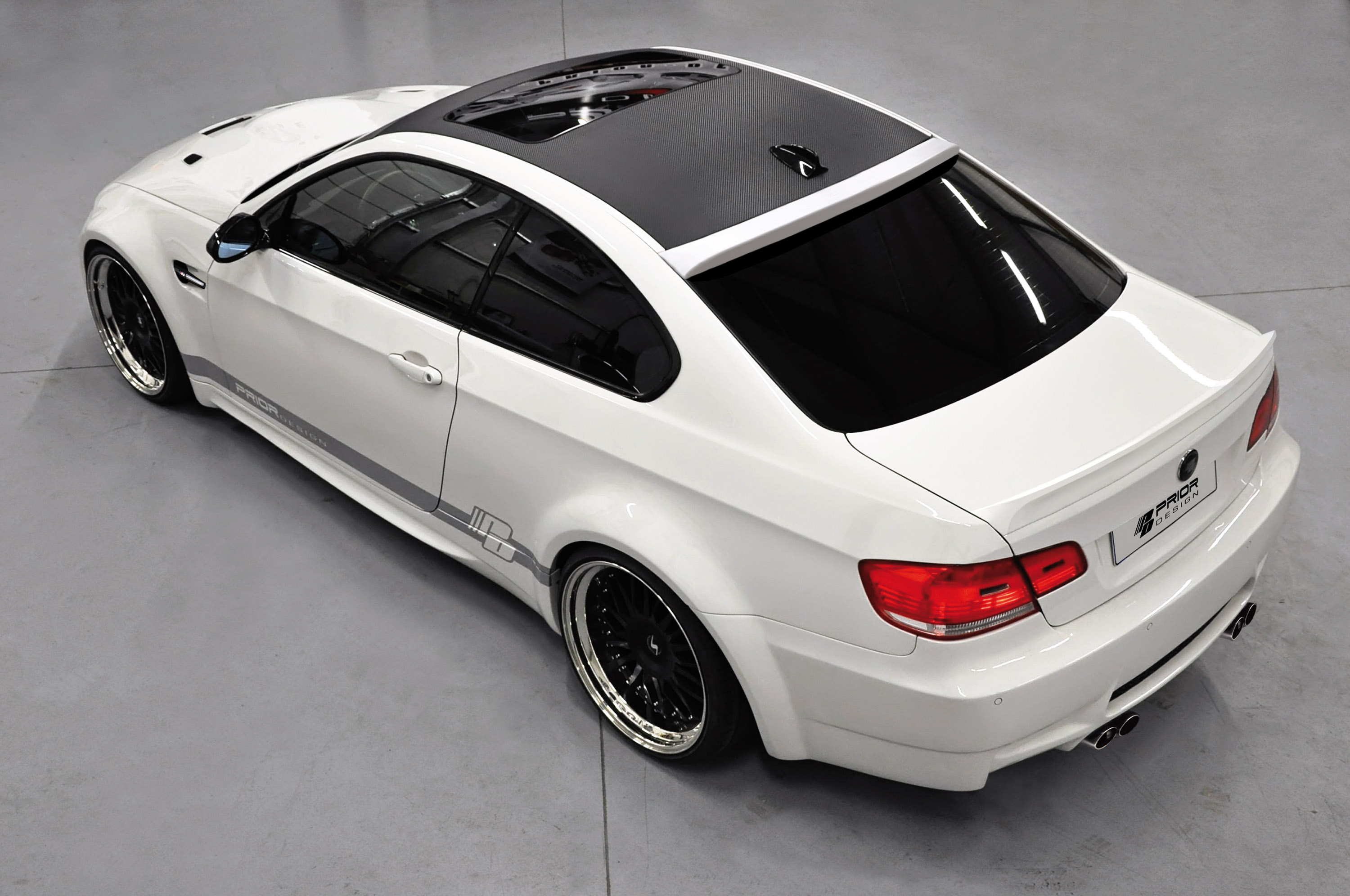 Prior Design BMW E92 M3-style