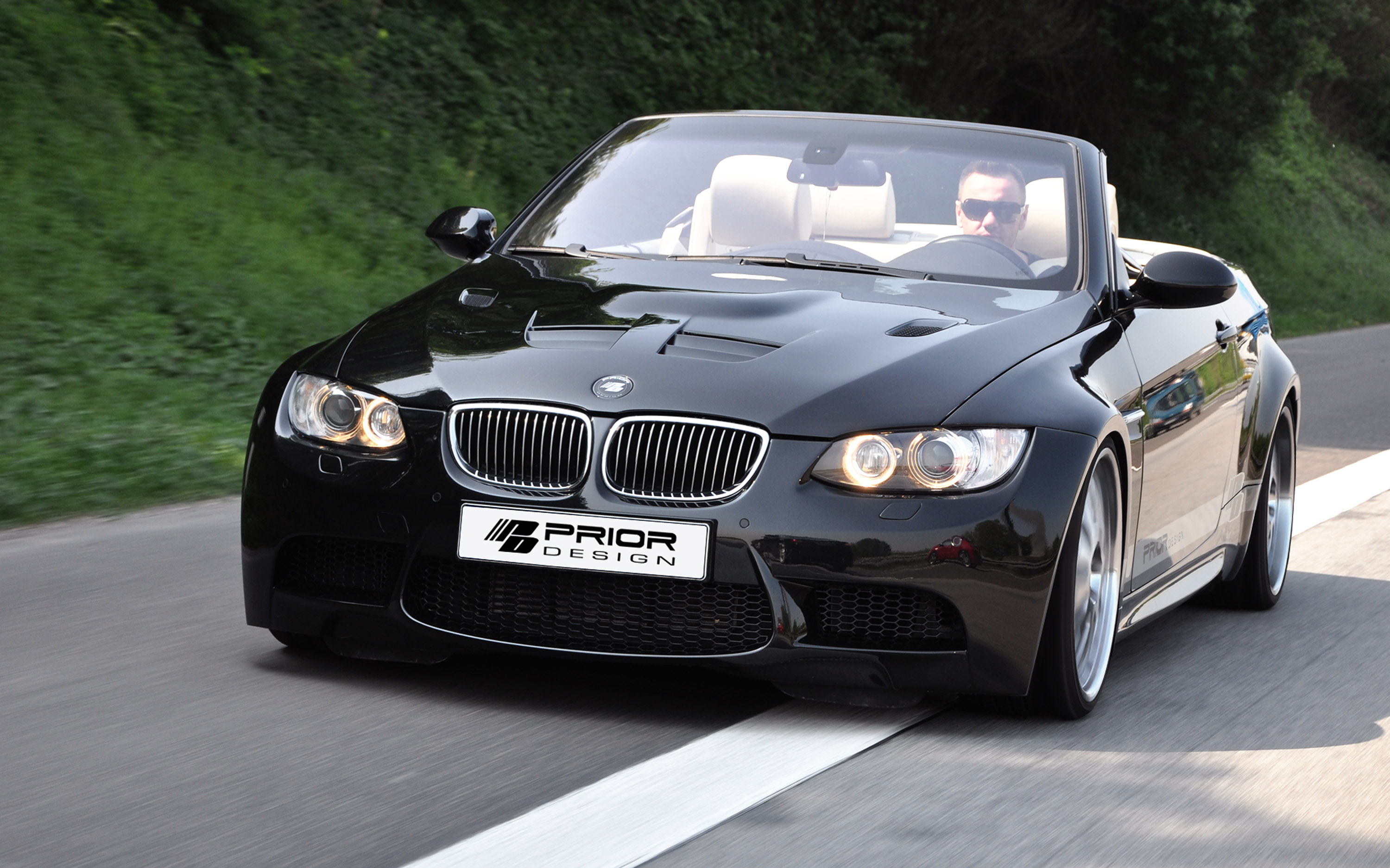 Prior Design BMW E93 M3-style