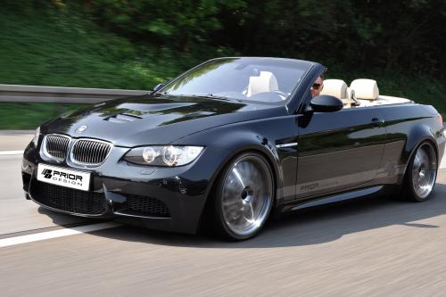 Prior Design BMW E93 M3-style (2011) - picture 1 of 5