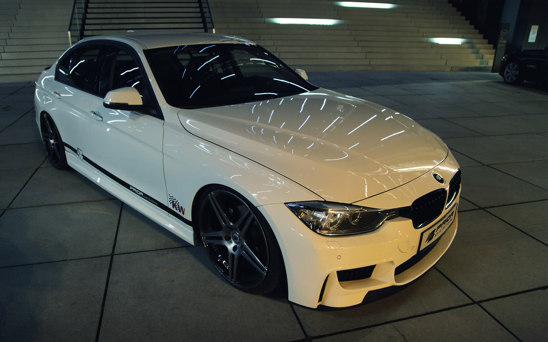 Prior Design BMW F30