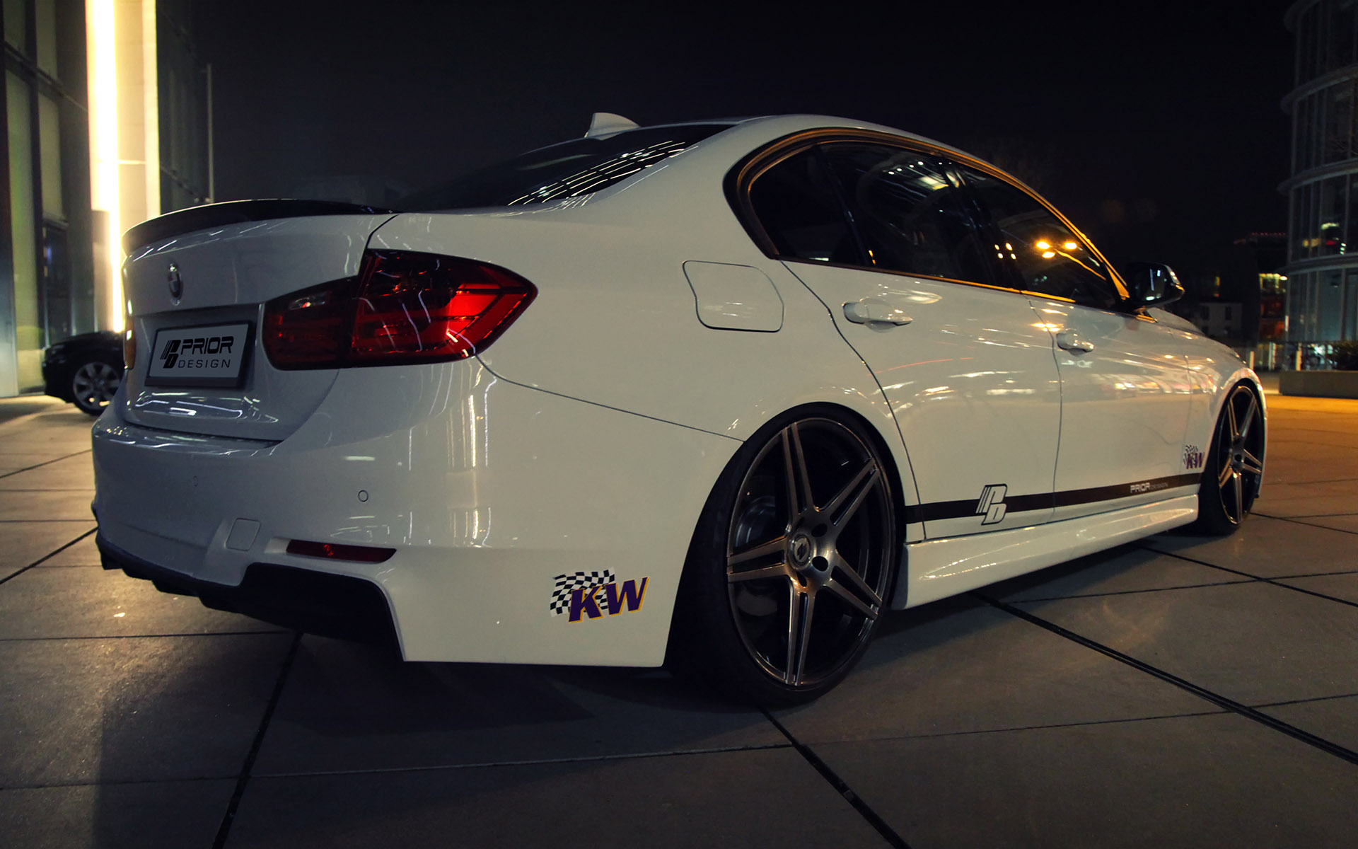 Prior Design BMW F30