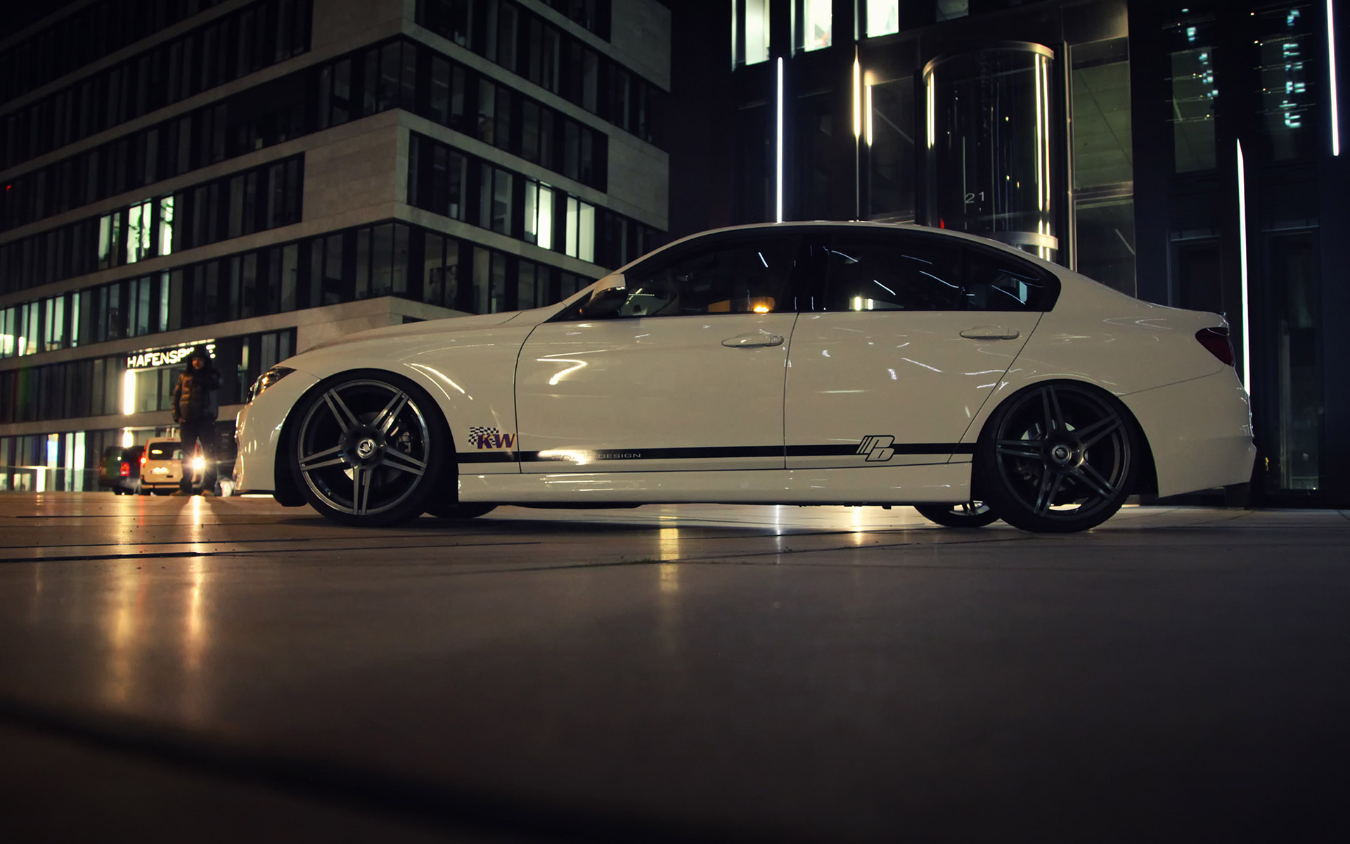 Prior Design BMW F30