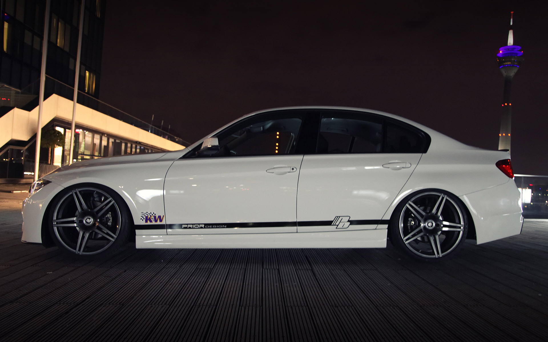 Prior Design BMW F30