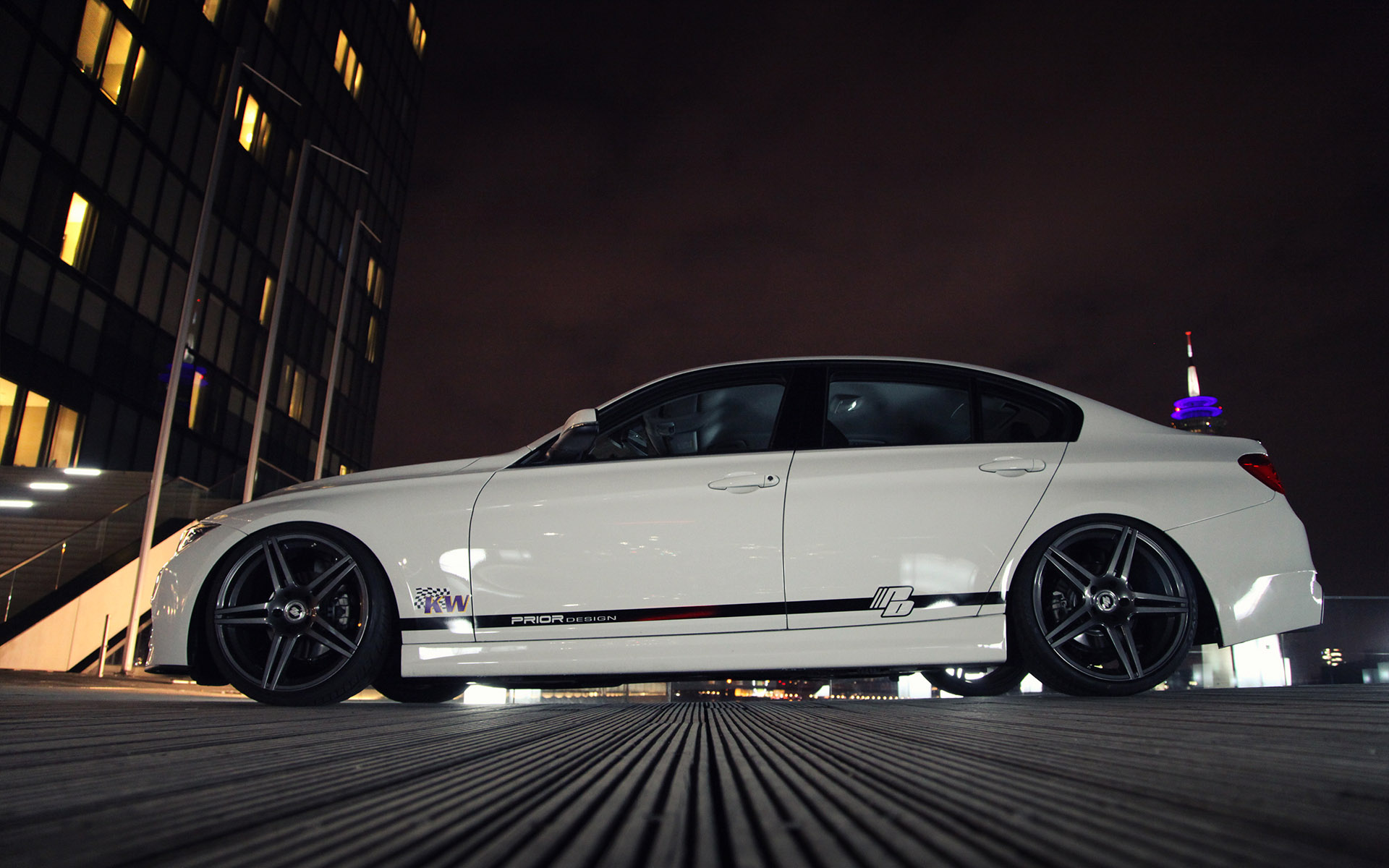 Prior Design BMW F30