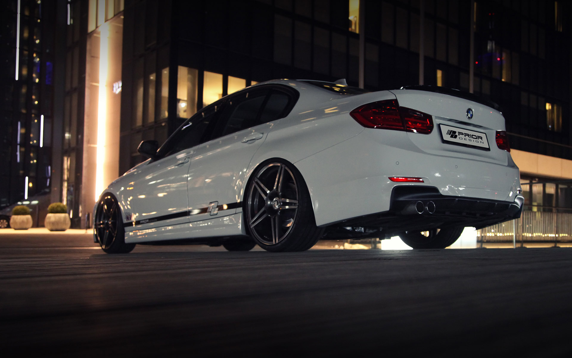 Prior Design BMW F30