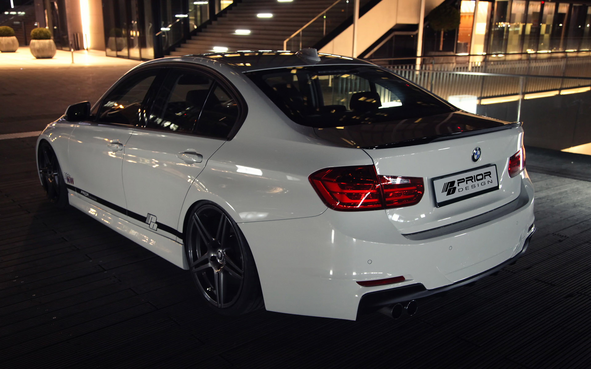 Prior Design BMW F30