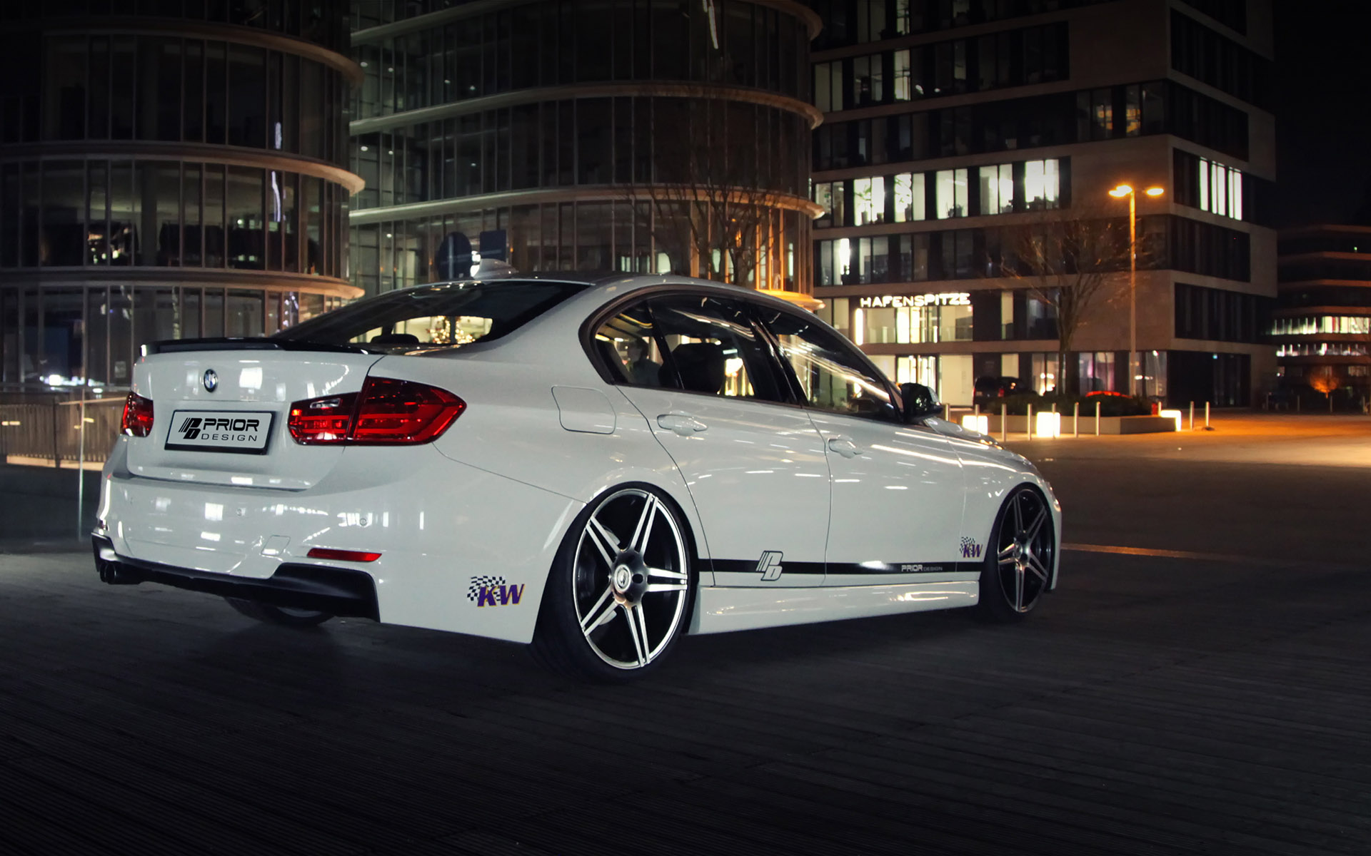 Prior Design BMW F30