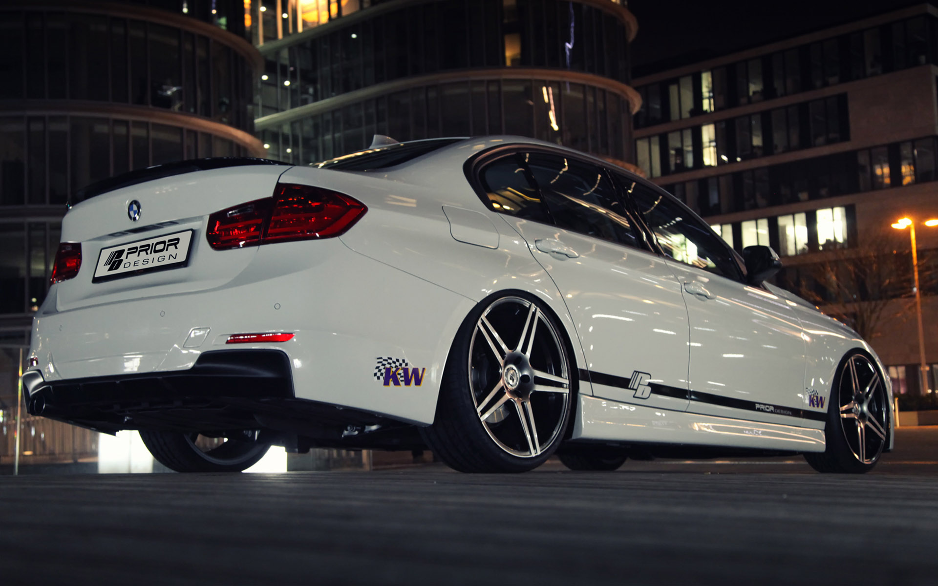 Prior Design BMW F30