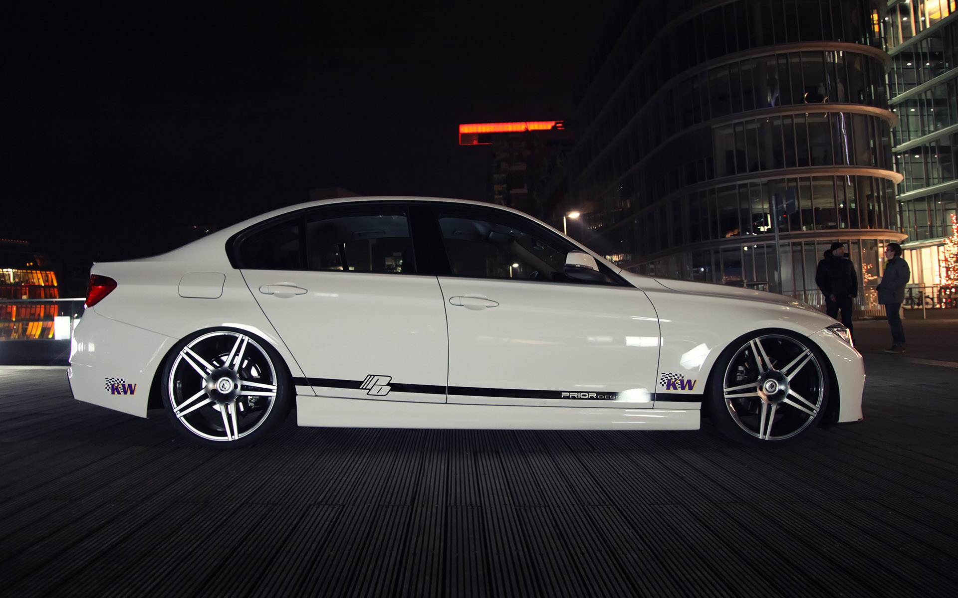 Prior Design BMW F30