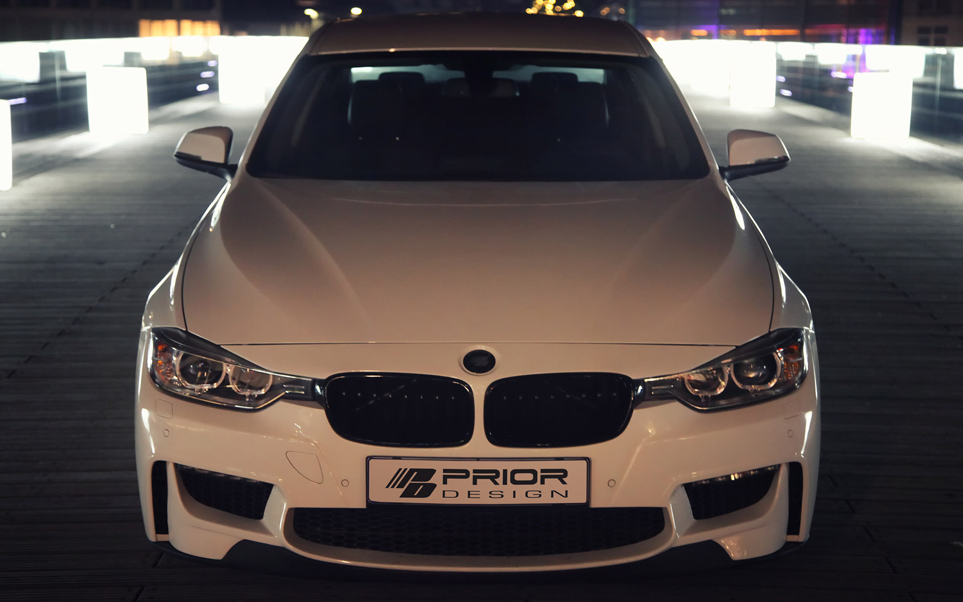 Prior Design BMW F30