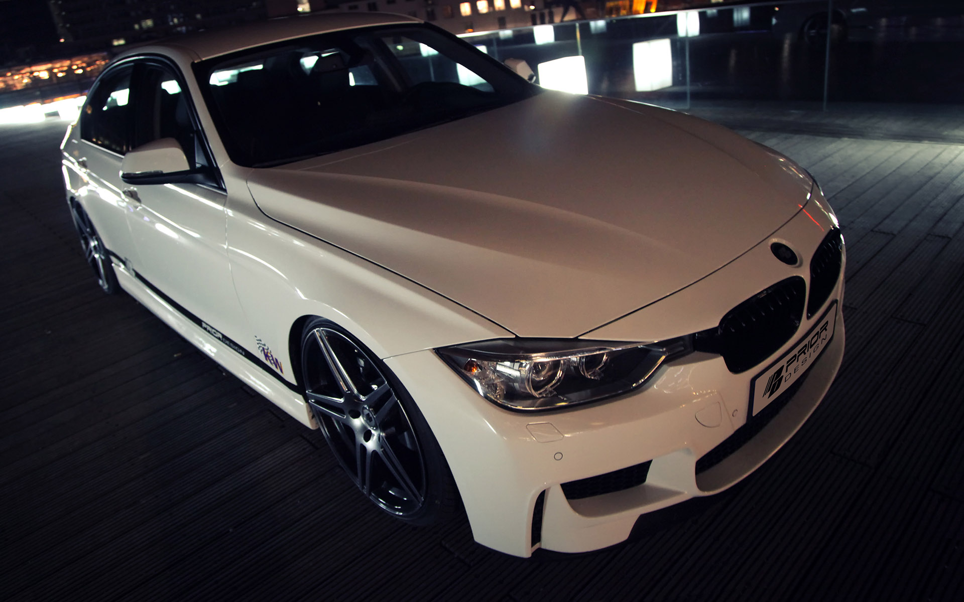 Prior Design BMW F30