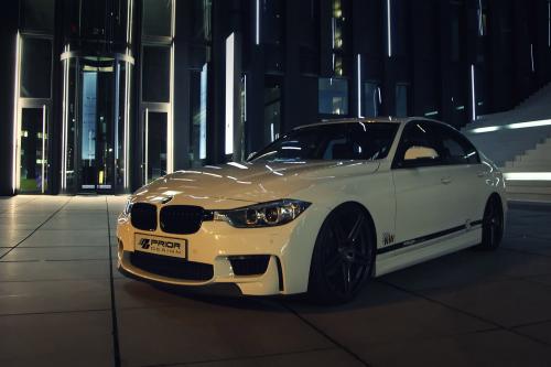 Prior Design BMW F30 (2012) - picture 1 of 20