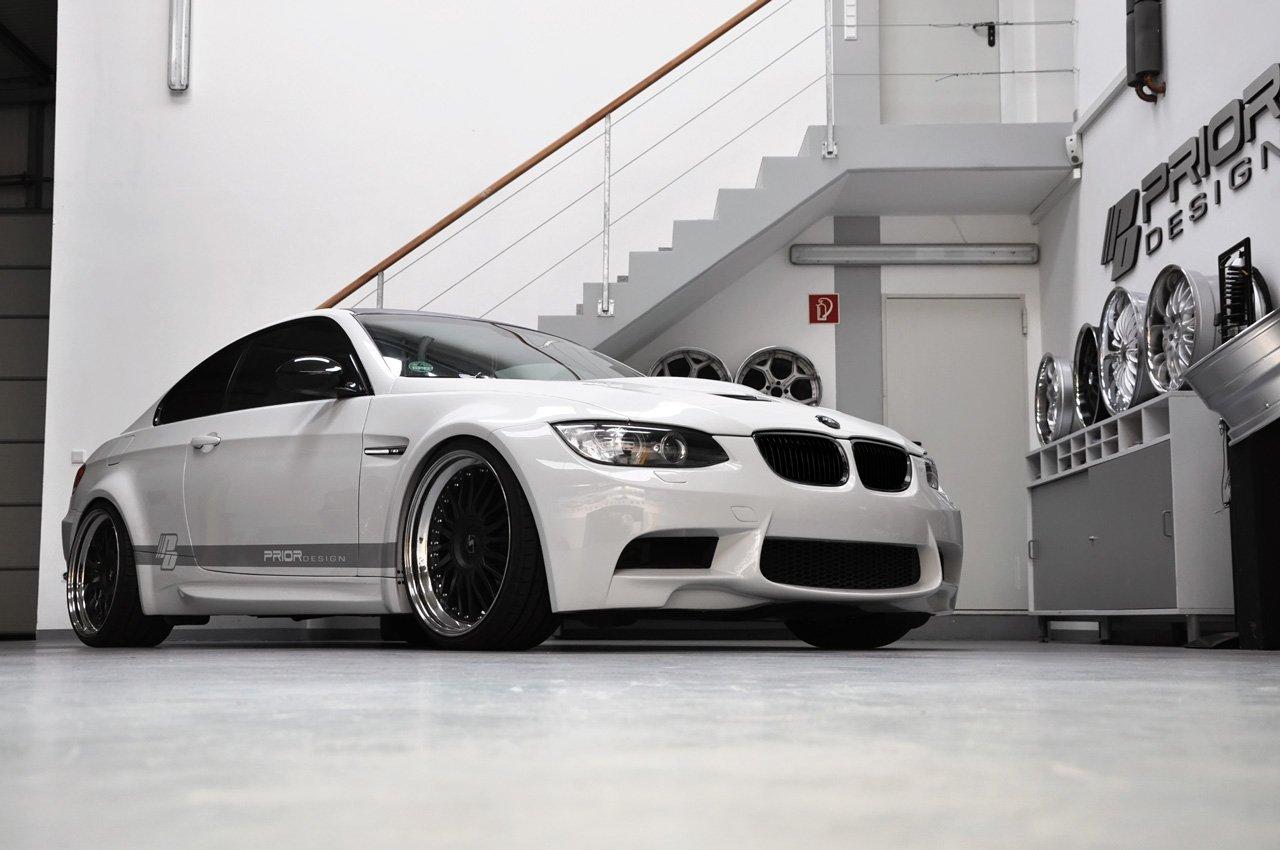 Prior Design BMW M3 E92 Widebody