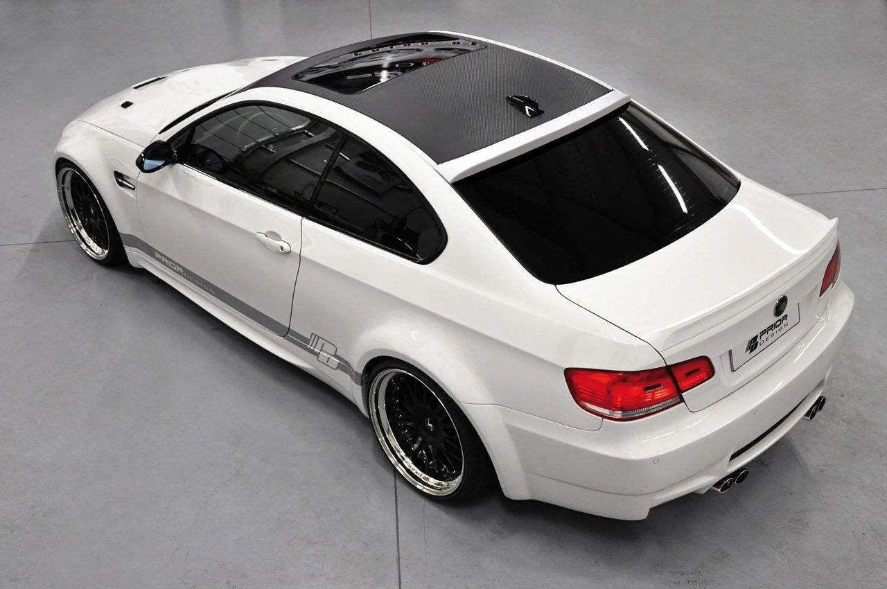 Prior Design BMW M3 E92 Widebody