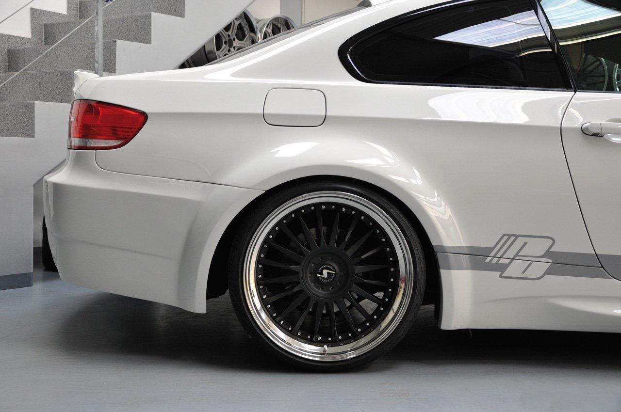 Prior Design BMW M3 E92 Widebody