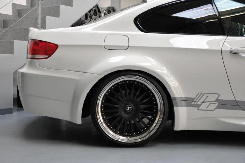 Prior Design BMW M3 E92 Widebody (2010) - picture 8 of 9