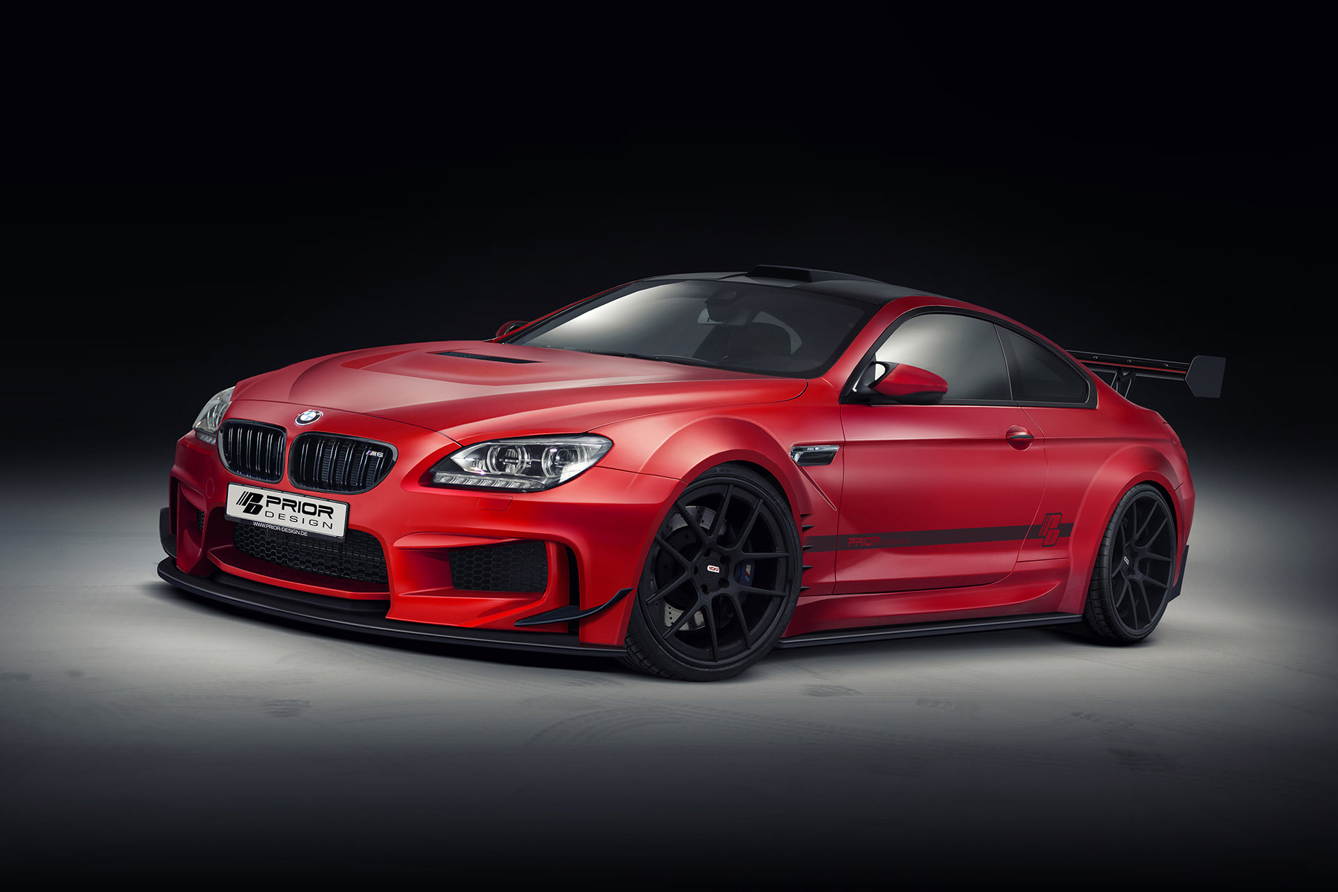 Prior Design BMW M6 F12