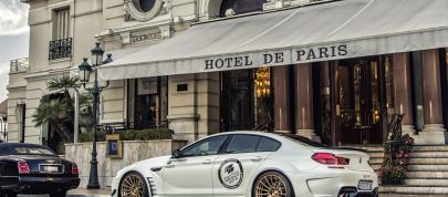 Prior Design BMW M6 GranCoupe (2014) - picture 4 of 10