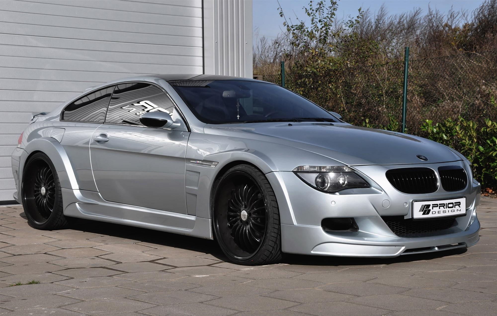 Prior-Design BMW M6 PD550 Widebody