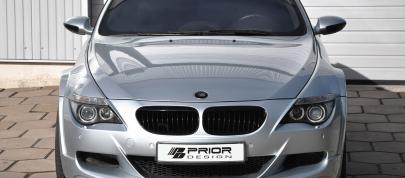 Prior-Design BMW M6 PD550 Widebody (2009) - picture 7 of 22