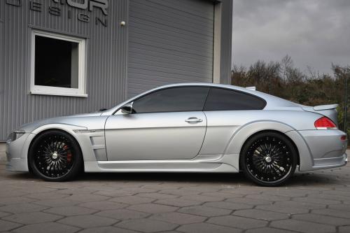 Prior-Design BMW M6 PD550 Widebody (2009) - picture 1 of 22