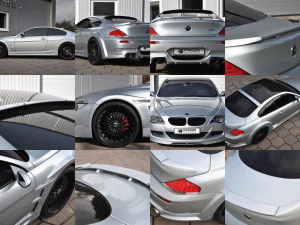 Prior Design Prior-Design BMW M6 (2009) - picture 1 of 22