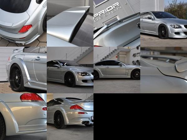 Prior Design Prior-Design BMW M6 (2009) - picture 13 of 22