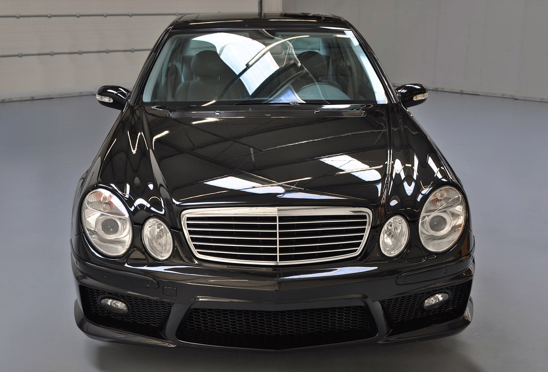 Prior-Design Mercedes-Benz E-Class W211